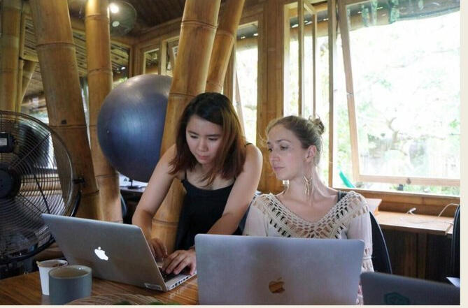 Bali Hackathon